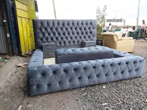 King and Queen Size Bed 6/6