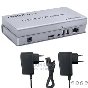 200 Meters HDMI Extenders