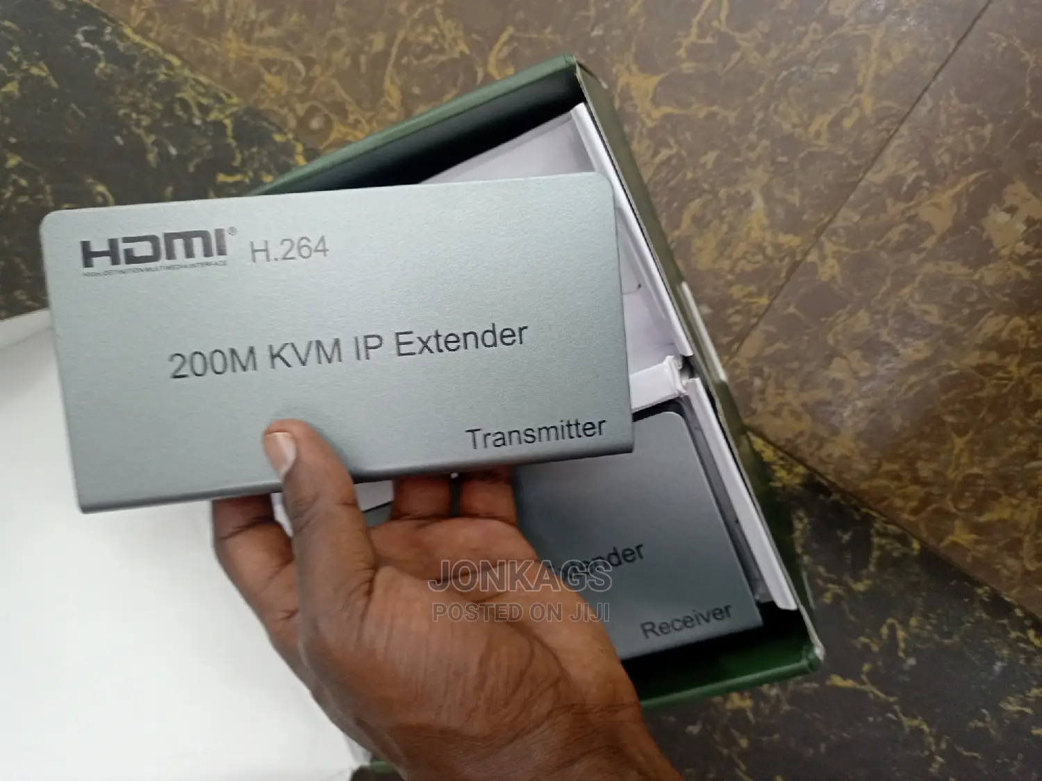 200 Meters HDMI Extenders