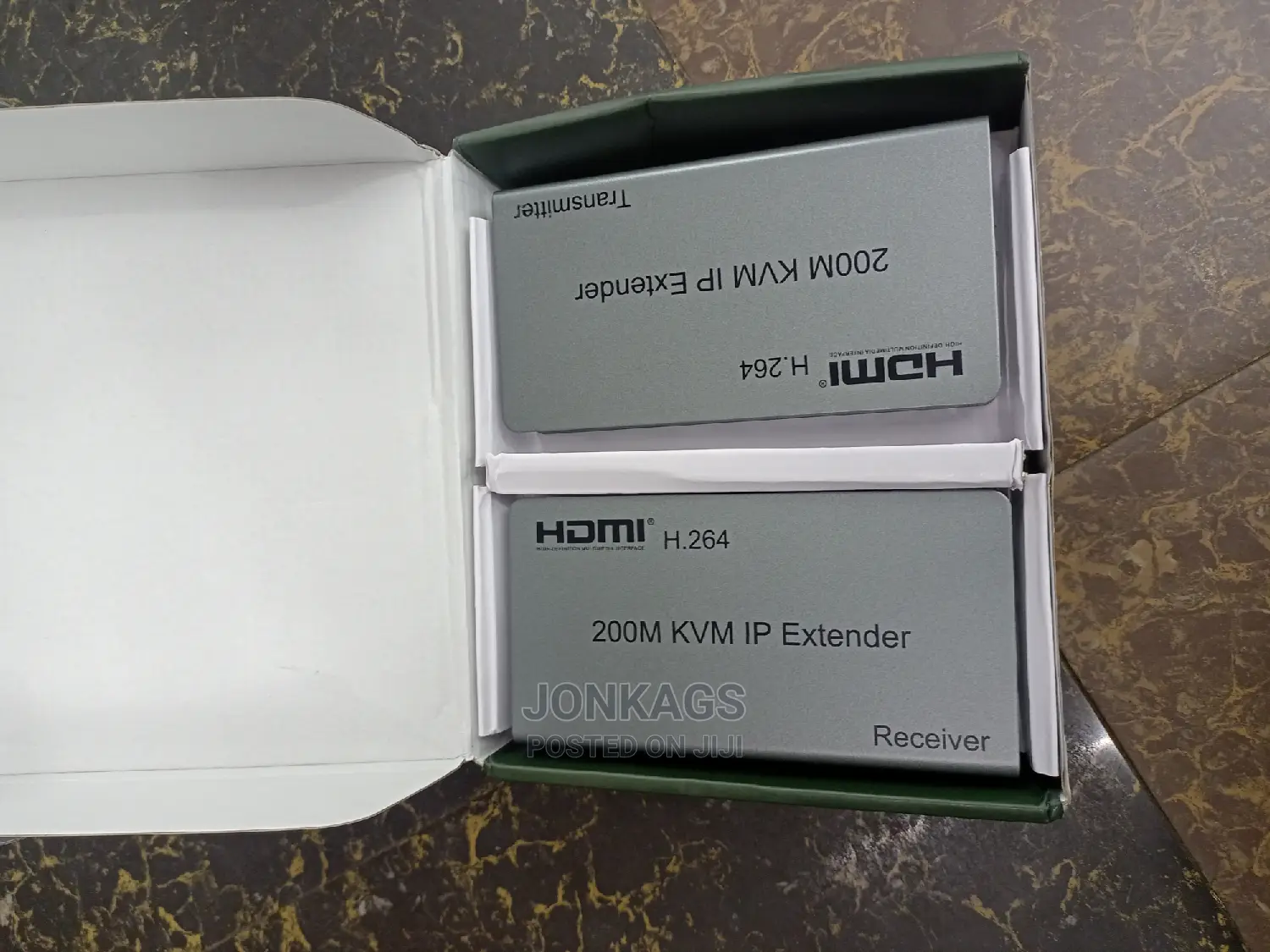 200 Meters HDMI Extenders