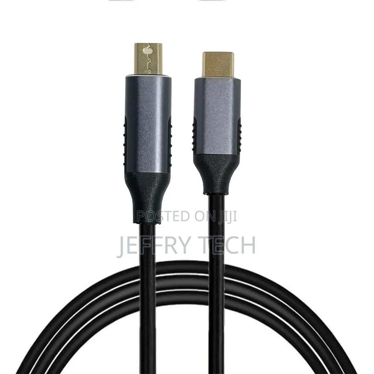 USB 3.1 Type C USB-C to Mini Displayport DP Displays Male 4K