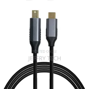 USB 3.1 Type C USB-C to Mini Displayport DP Displays Male 4K