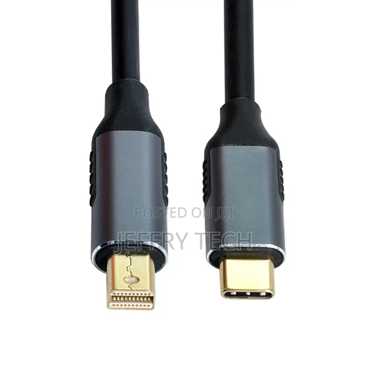 USB 3.1 Type C USB-C to Mini Displayport DP Displays Male 4K