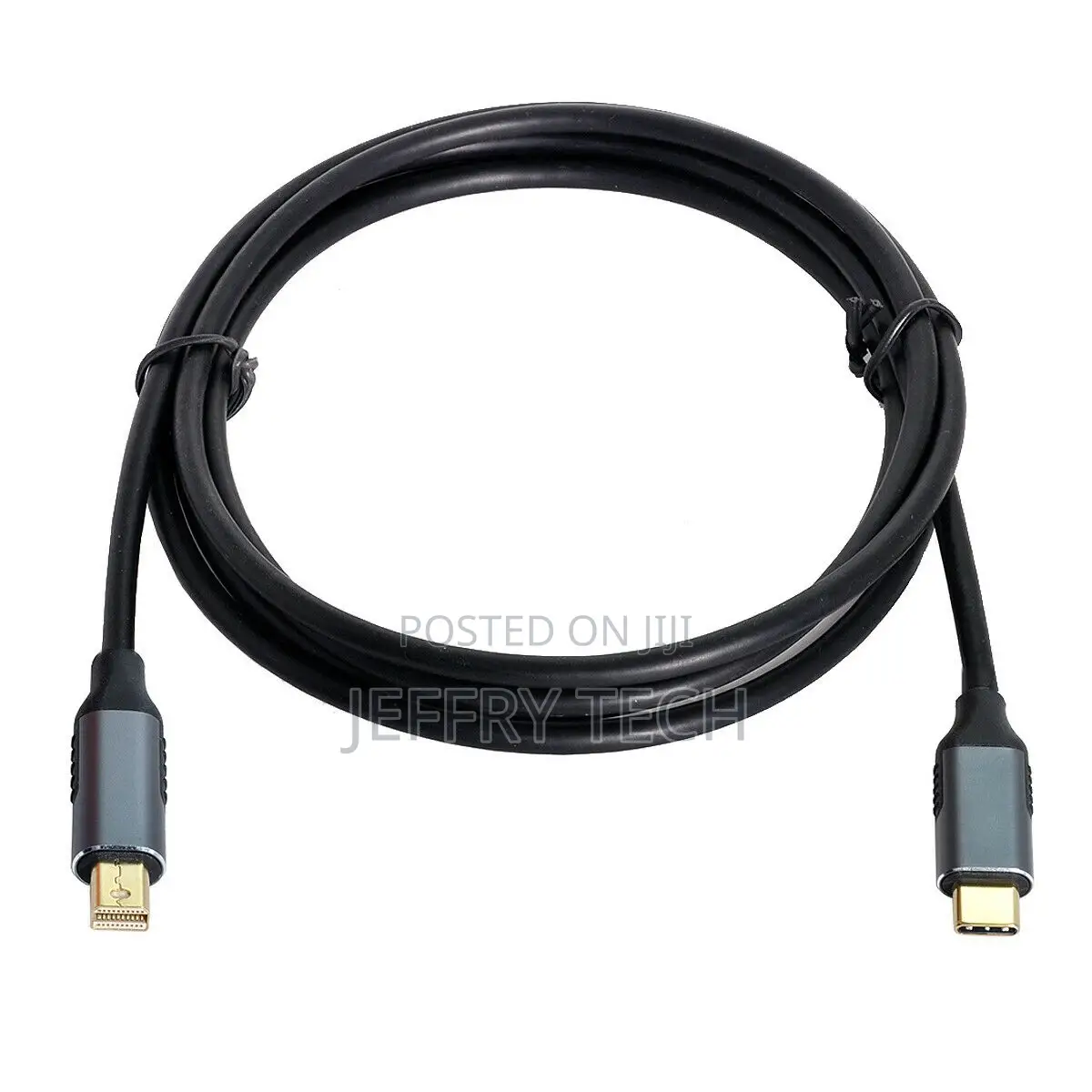 USB 3.1 Type C USB-C to Mini Displayport DP Displays Male 4K