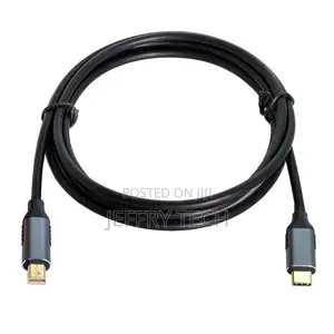 USB 3.1 Type C USB-C to Mini Displayport DP Displays Male 4K