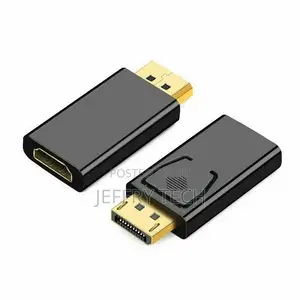 Display Port DP Male to HDMI Female Adapter Converter for 10