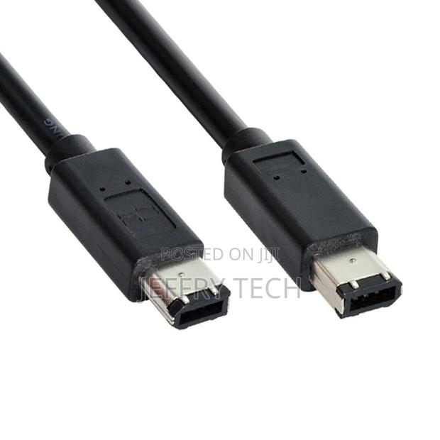 6 PIN to 6PIN Firewire 400 - Firewire 400 6-6 Ilink Cable IE