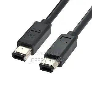 6 PIN to 6PIN Firewire 400 - Firewire 400 6-6 Ilink Cable IE