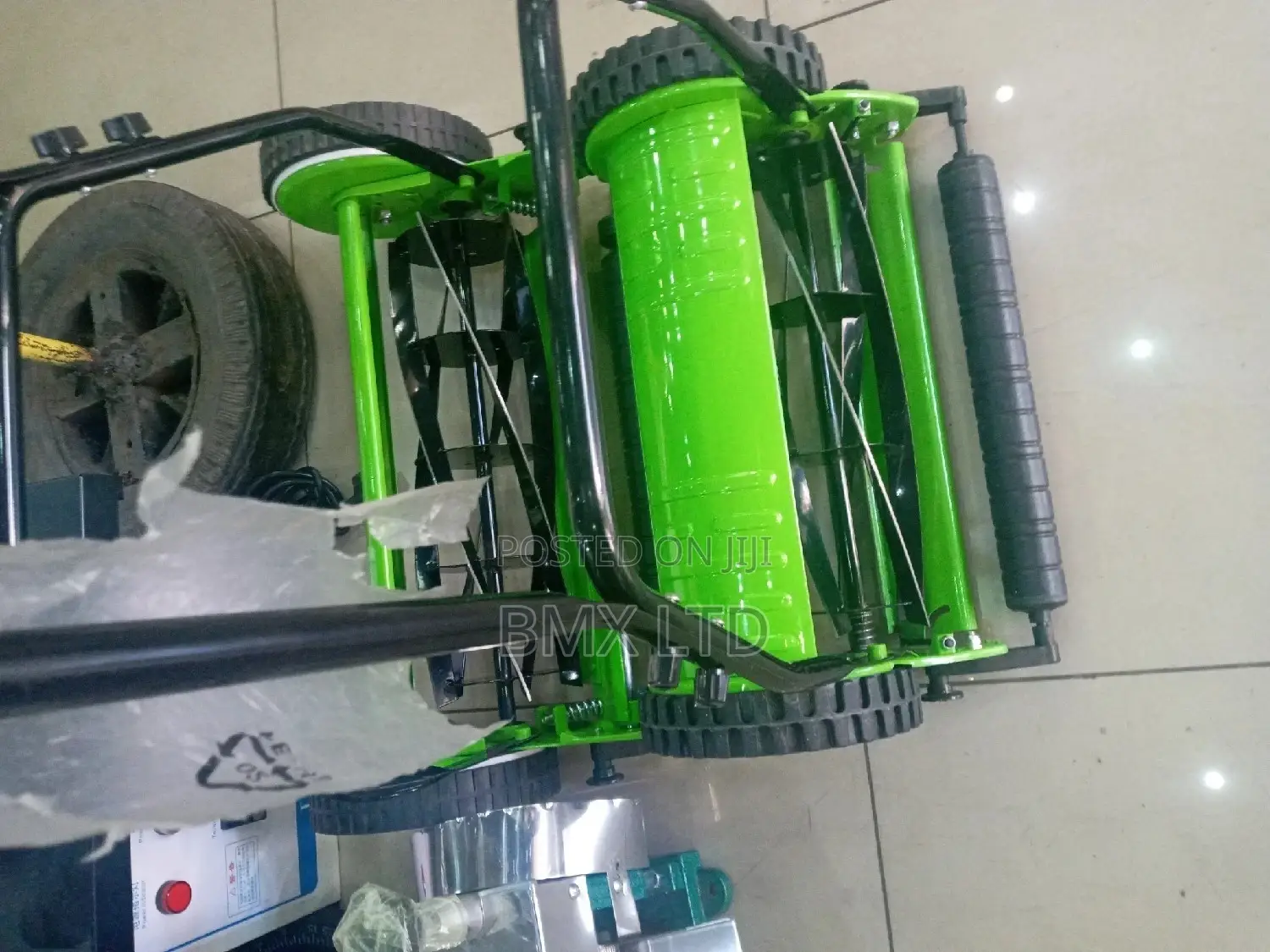 Manual Movable Mower