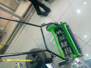 Ideal Quality Mower