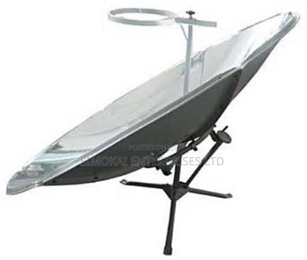 New Solar Cookers