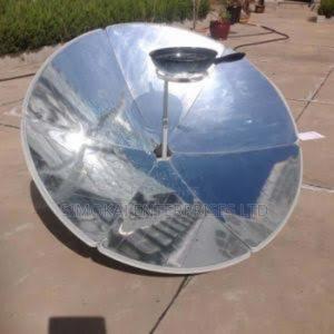 Parabolic Solar Outdoor Cookers - main view