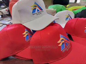 Official Branded Caps