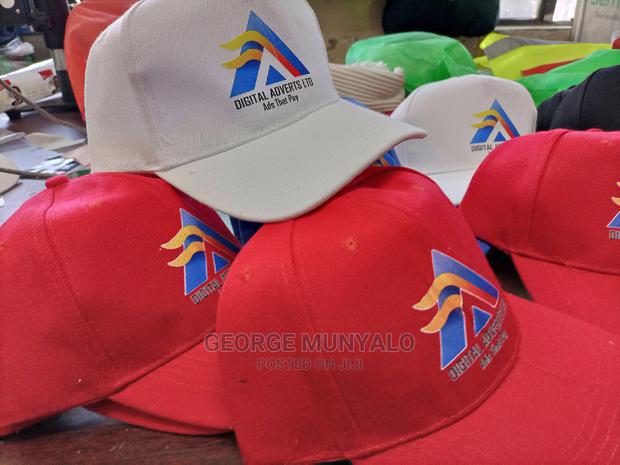 Official Branded Caps - thumbnail 4