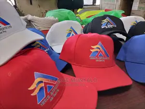Official Branded Caps