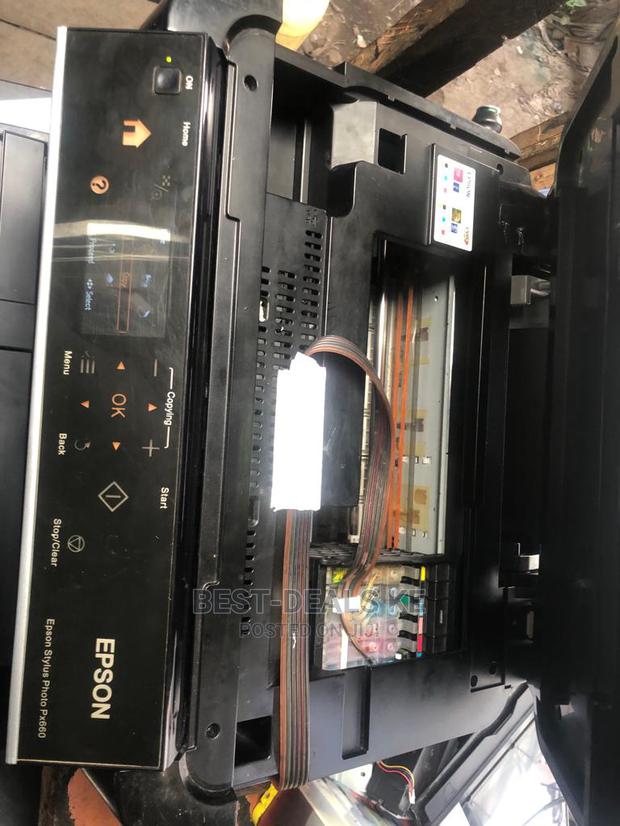 Epson Px660 - thumbnail 3