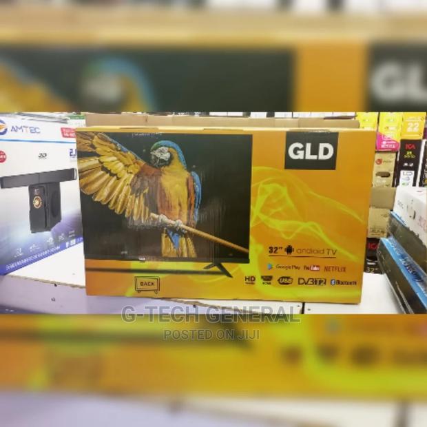 GLD 32 Inch Smart Android,In Built-In Decocer - thumbnail 3