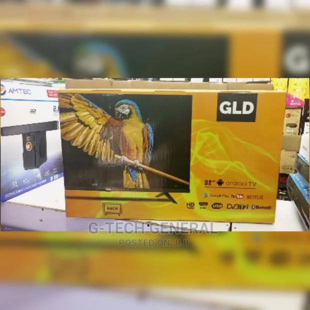 Gld 32" Smart Android, Youtube, Netflix - thumbnail 3