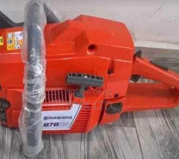 Husqvarna 272x - main view