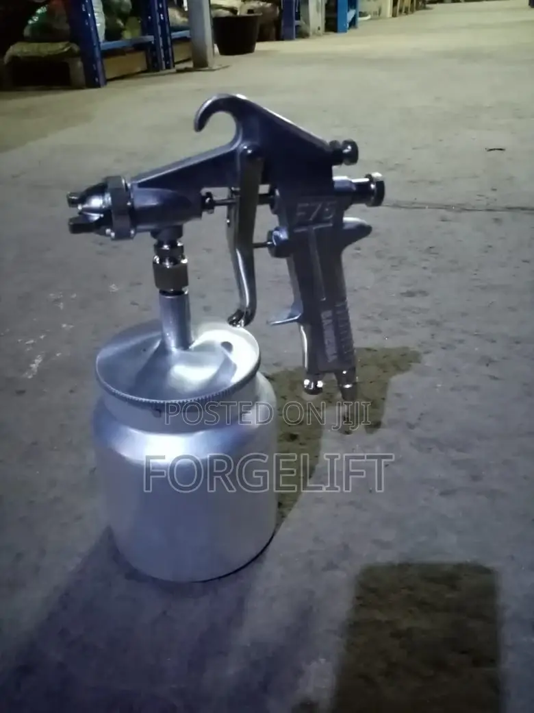 New Compressor Spray Gun