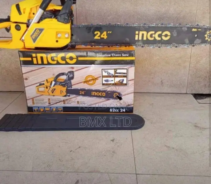 24" Chainsaw