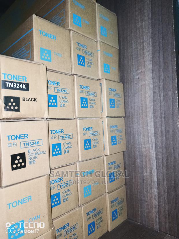 High Yield Tn 321 Toner