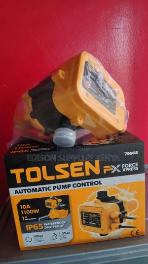 Automatic Pump Control Tolsen Heavy Duty Durable Original - main view