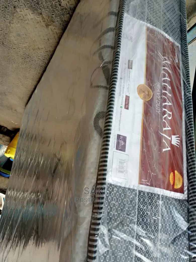 Guaranteed Maharajah 6 X 6 King Size Mattresses