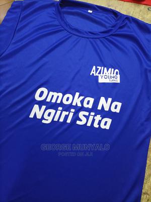 Quality Campaign T-shirts Available - thumbnail 2