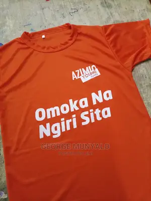 Quality Campaign T-shirts Available