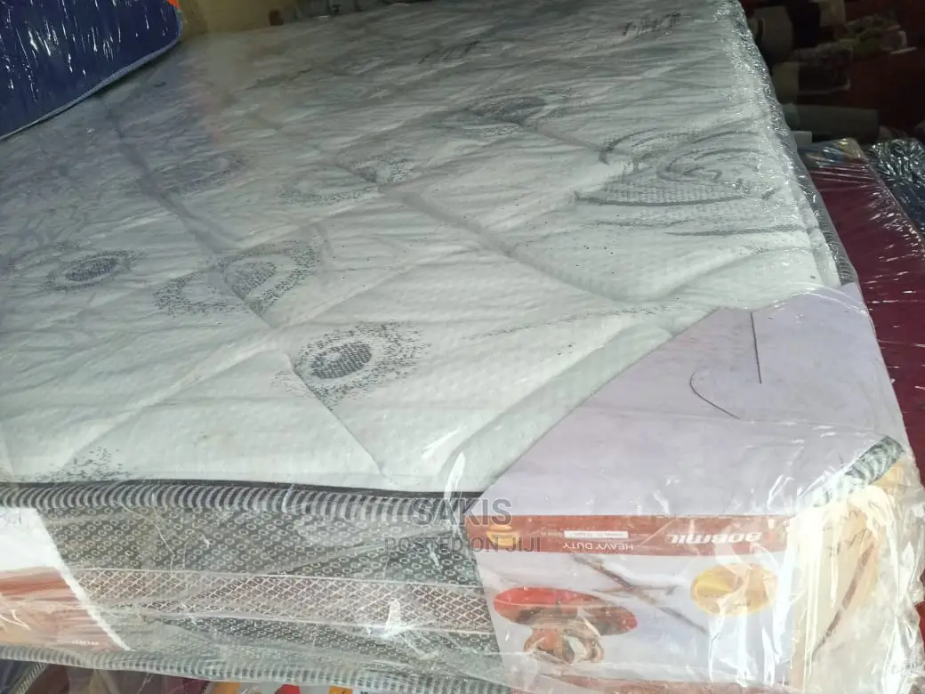 8inch 5 Years Guarantee Maharaja Foam Mattresses 5 by 6 in Nairobi