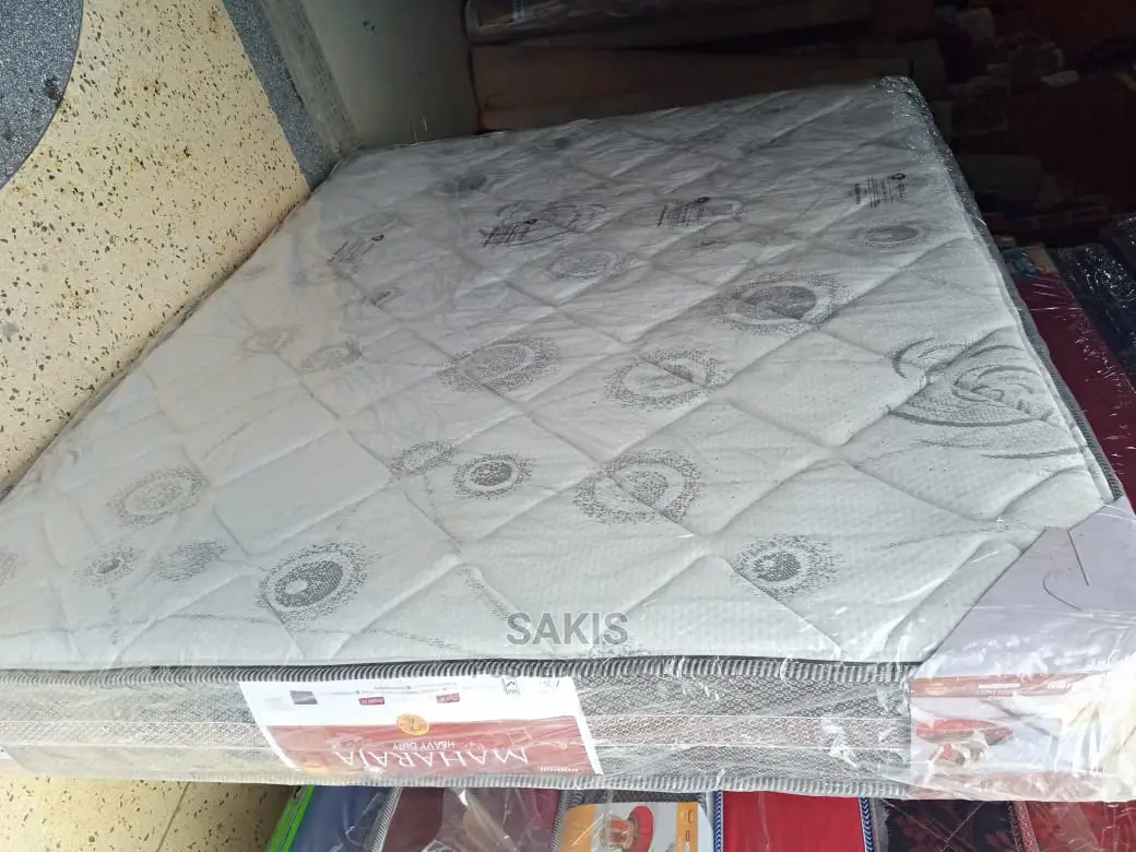 8inch 5 Years Guarantee Maharaja Foam Mattresses 5 by 6