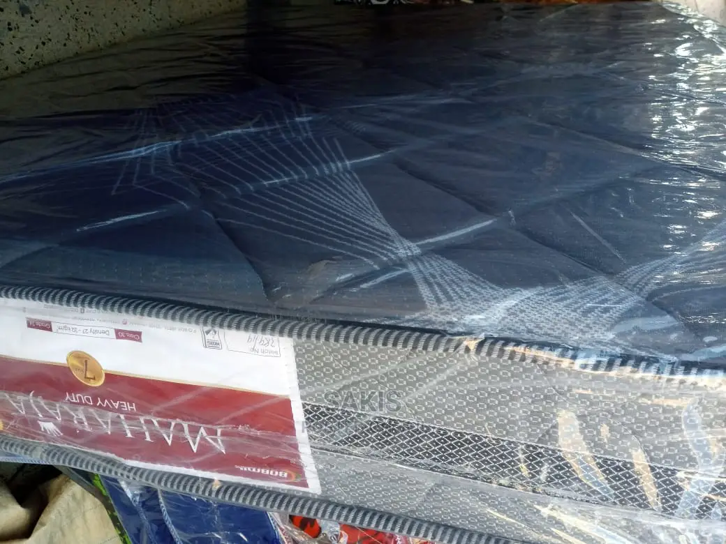 Twin Size 7 Years Warranty Bobmil Maharaja Mattresses 4*6*8