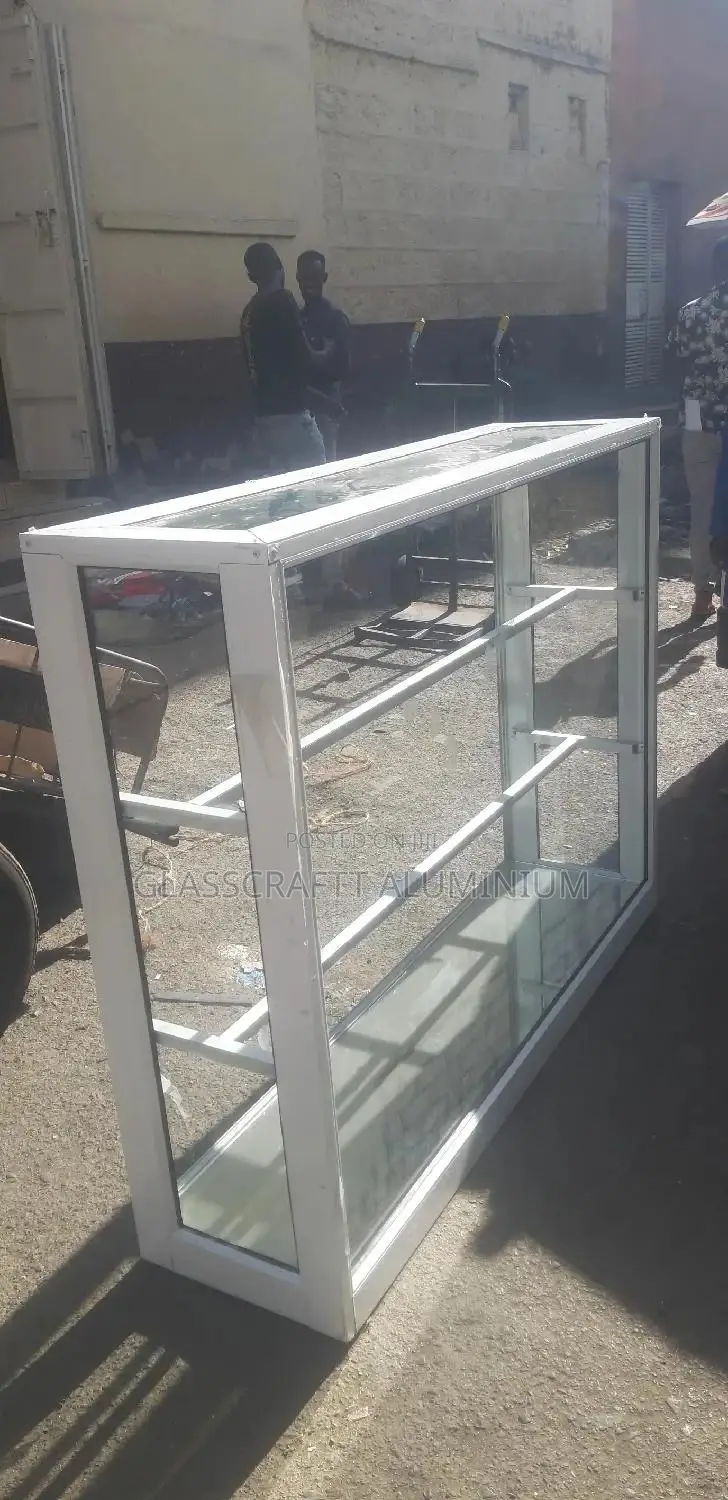 Glass Showcase