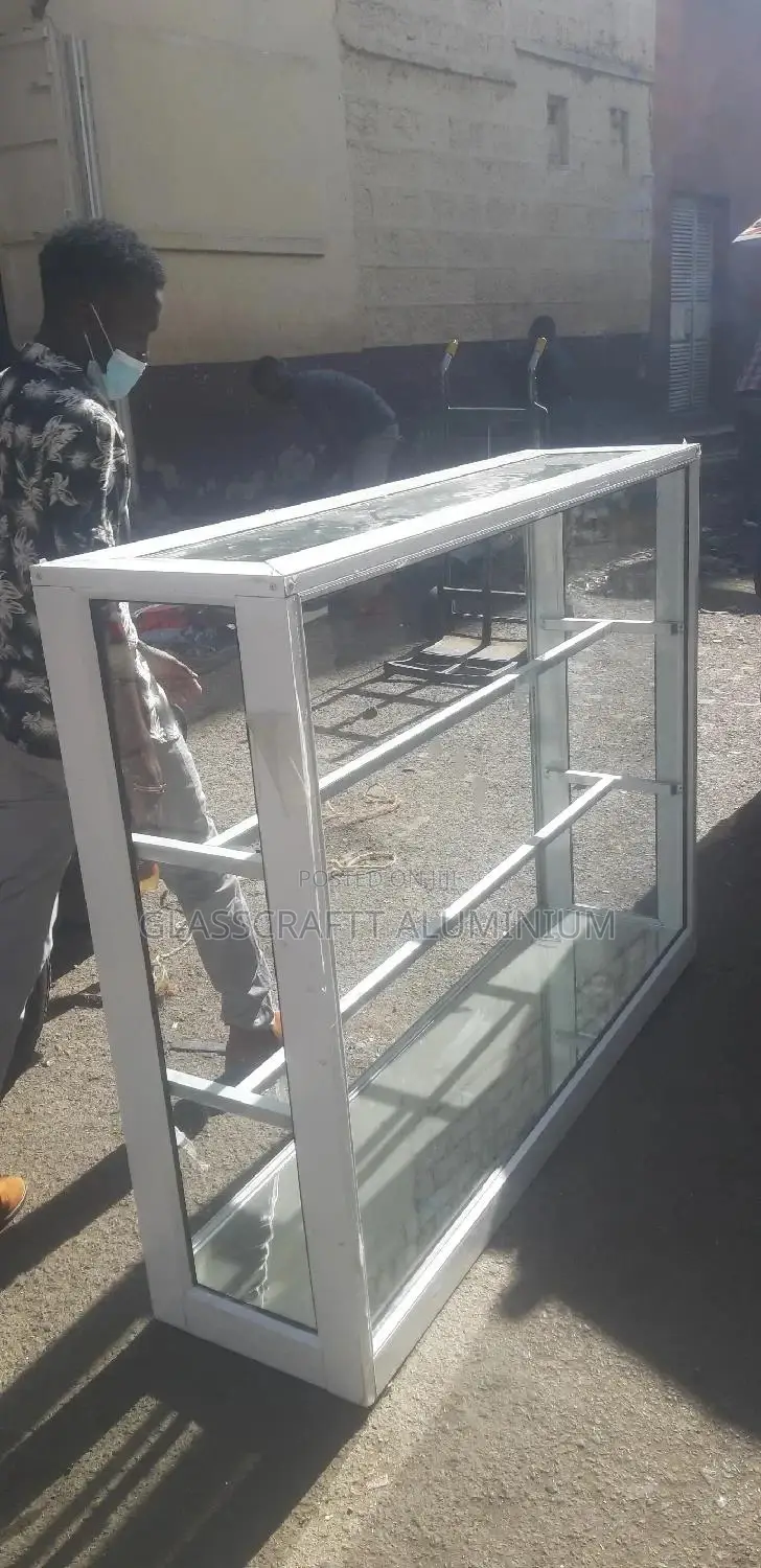 Glass Showcase