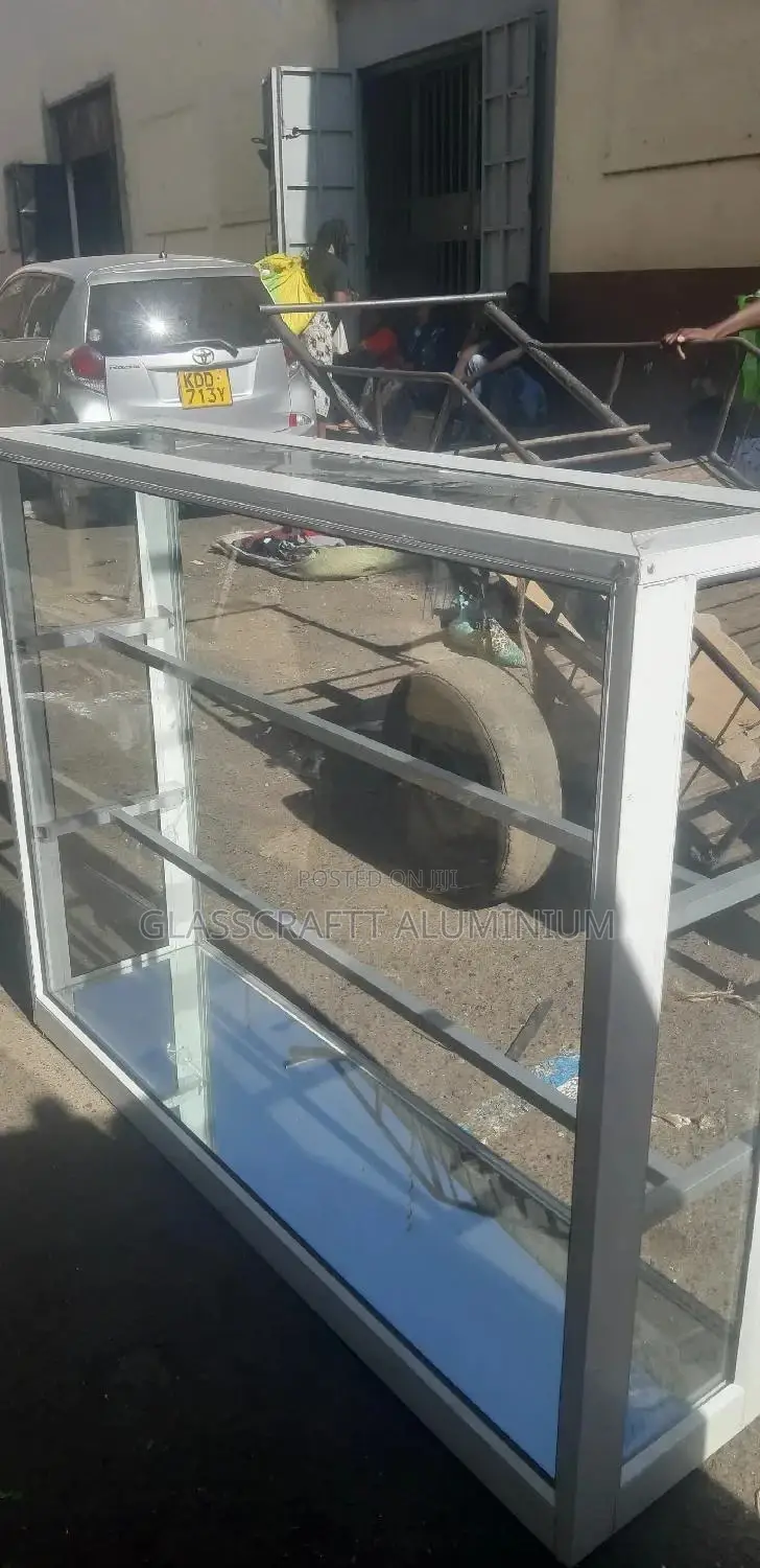 Glass Showcase