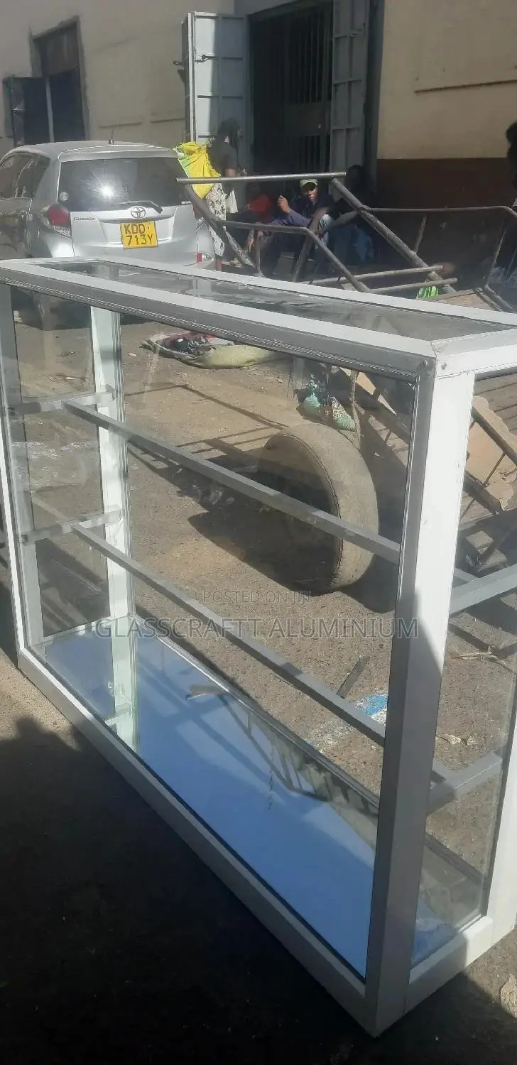 Glass Showcase
