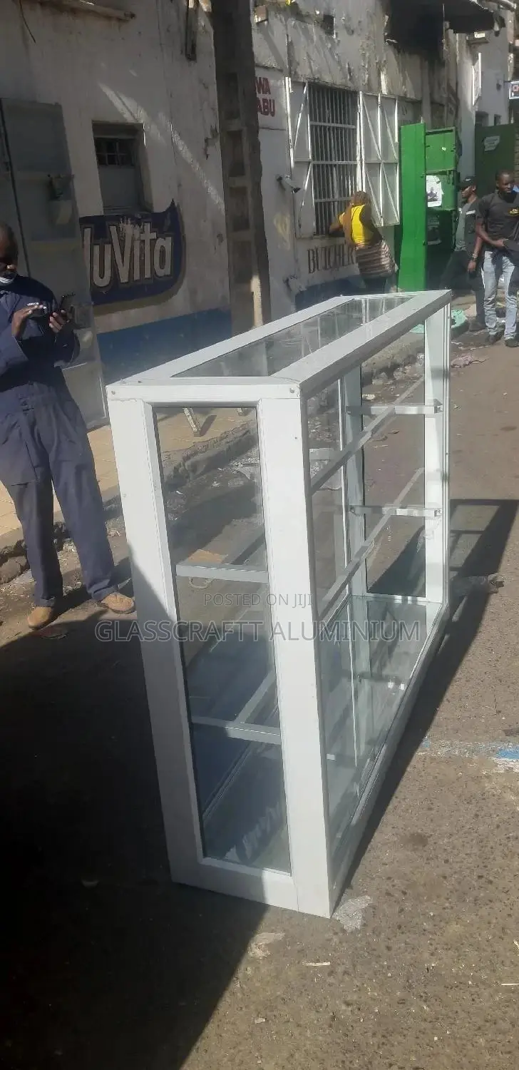 Glass Showcase