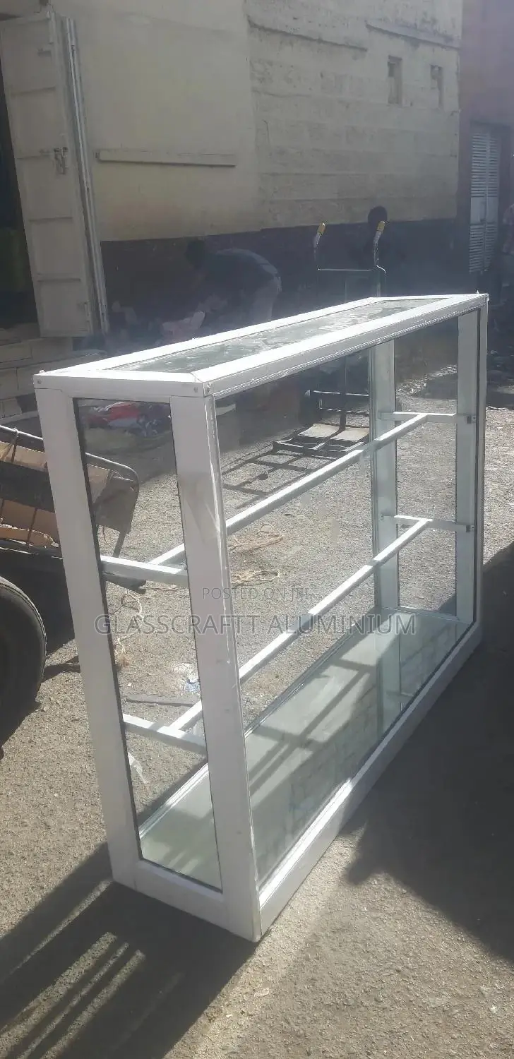 Glass Showcase