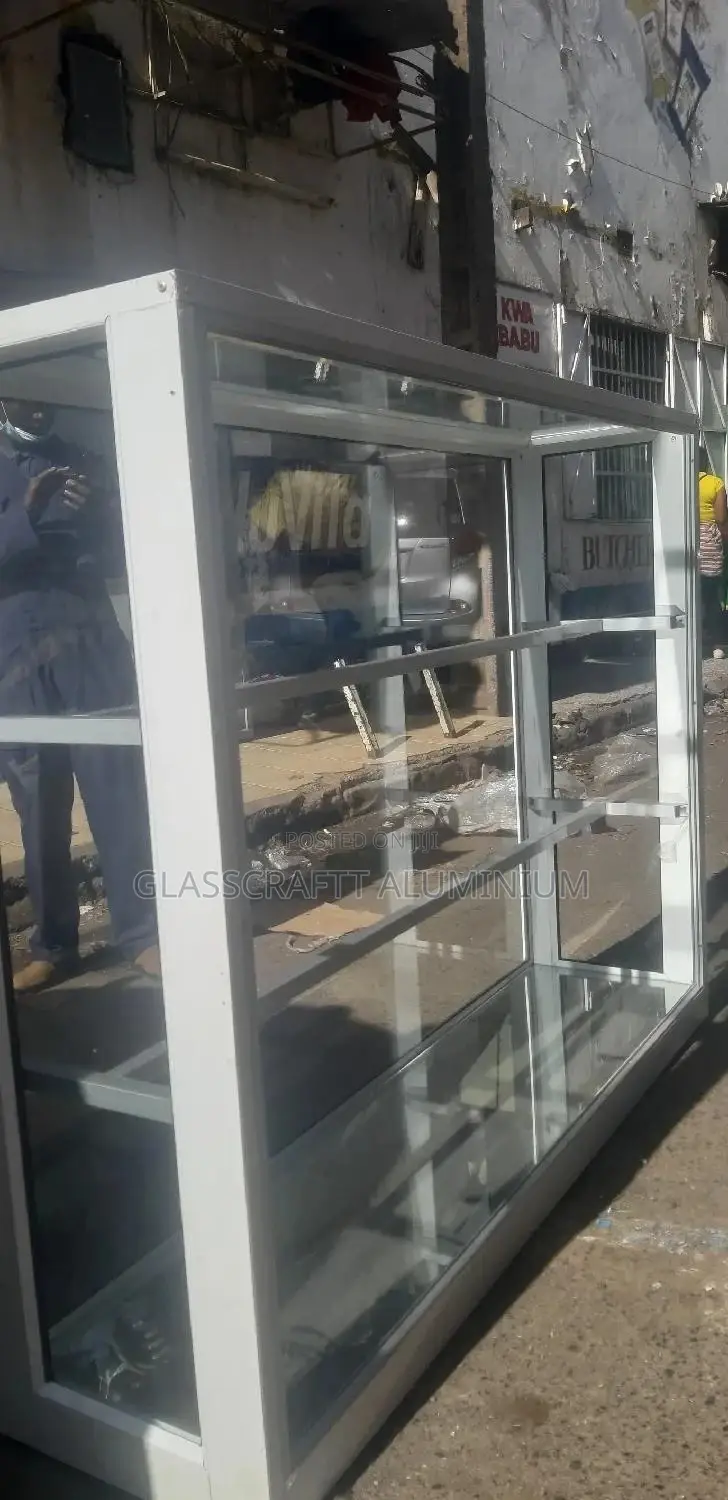 Glass Showcase