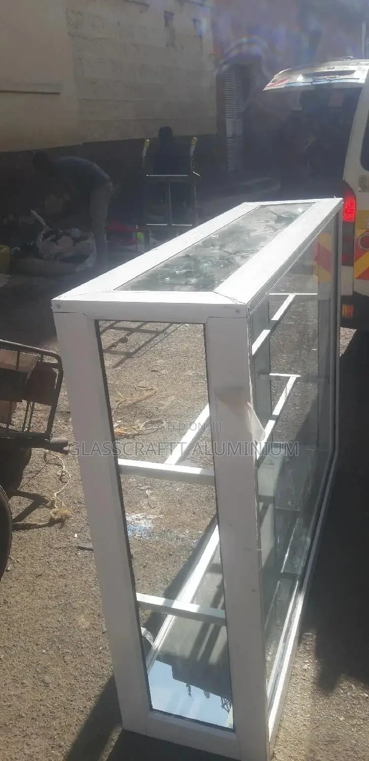 Glass Showcase