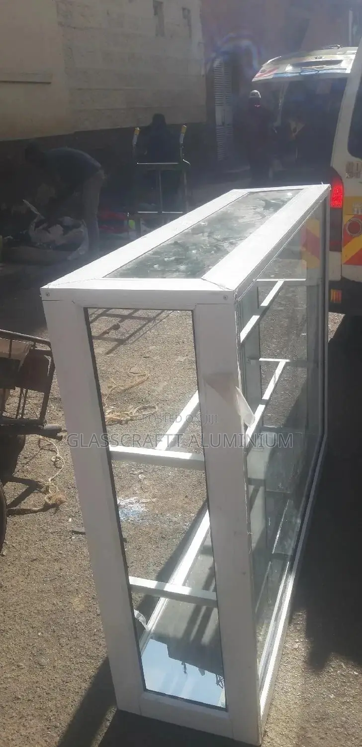 Glass Showcase