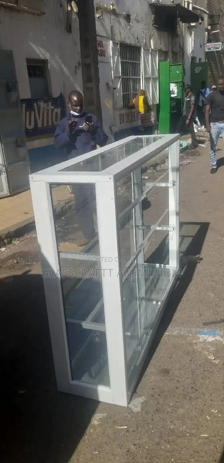 Glass Showcase