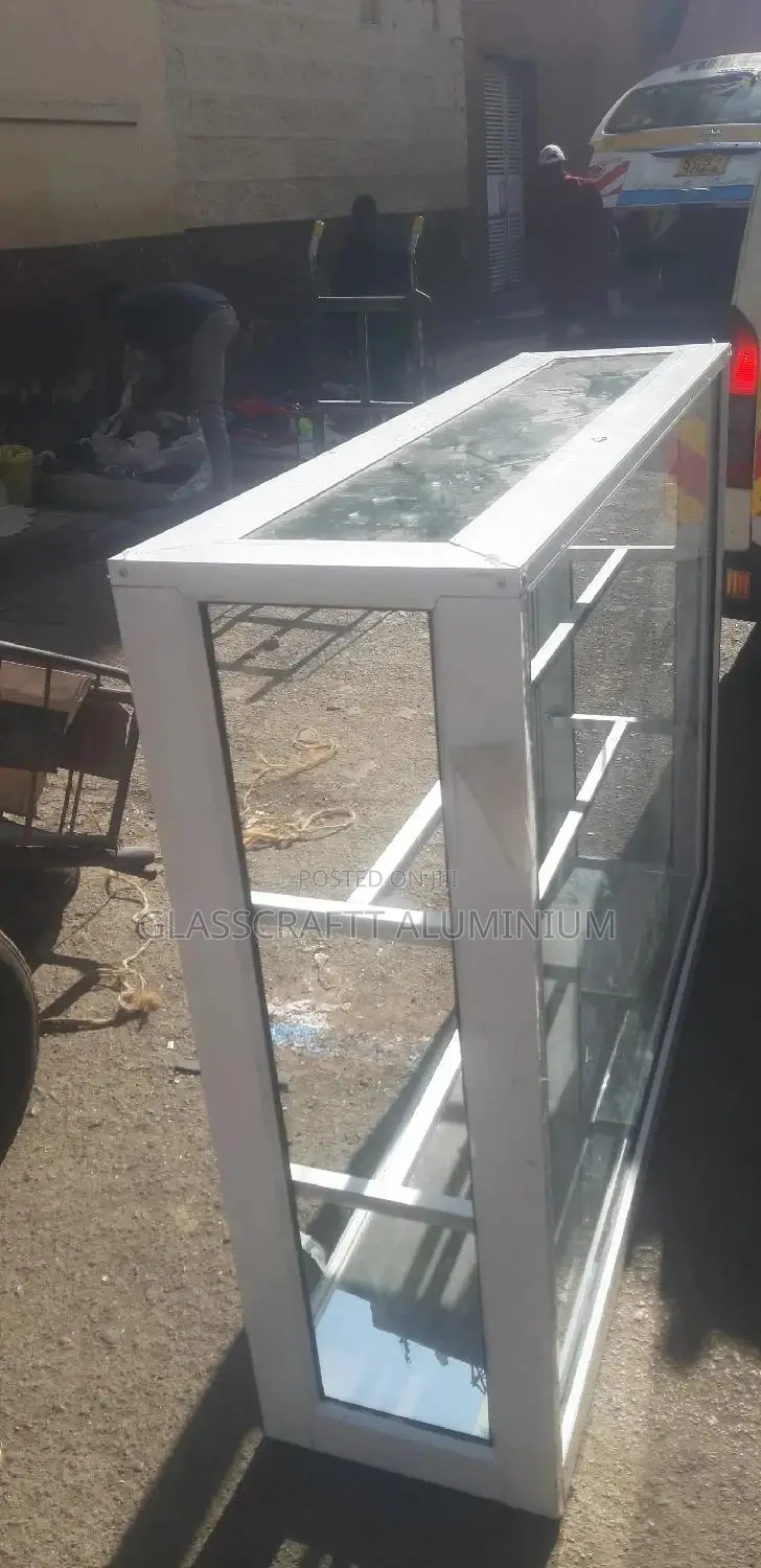 Glass Showcase