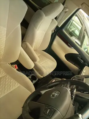 Toyota Vellfire 2014 Blue