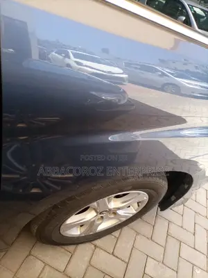 Toyota Vellfire 2014 Blue