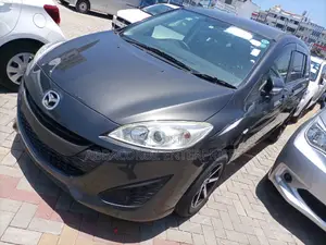 Mazda Premacy 2015 Gray