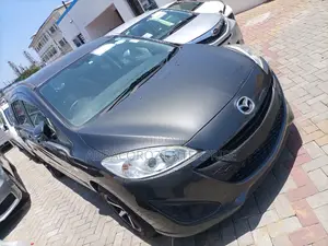 Mazda Premacy 2015 Gray