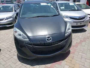 Mazda Premacy 2015 Gray