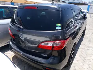 Mazda Premacy 2015 Gray